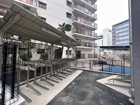 コスモグラシア池田山の物件内観写真